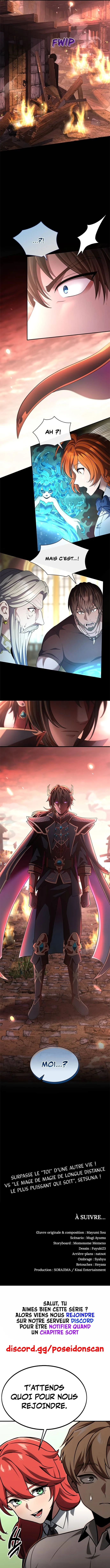 Regression of the Close Combat Mage Chapitre 76 - Page 14