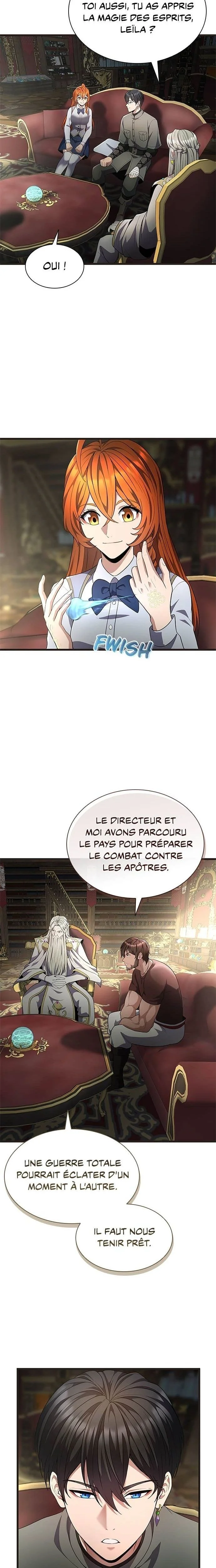 Regression of the Close Combat Mage Chapitre 76 - Page 10