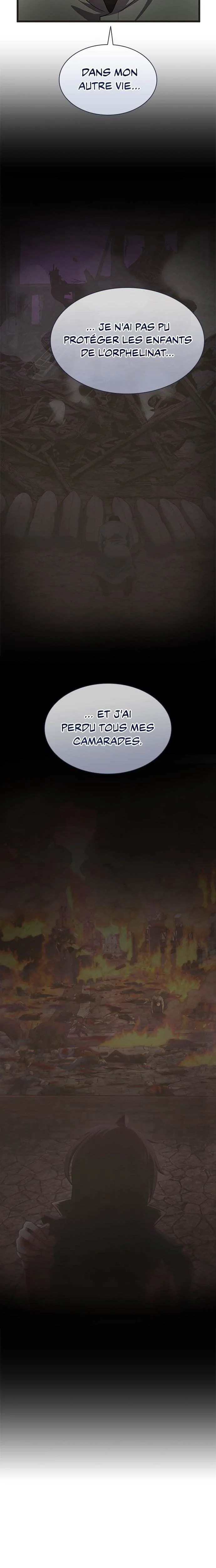 Regression of the Close Combat Mage Chapitre 76 - Page 11