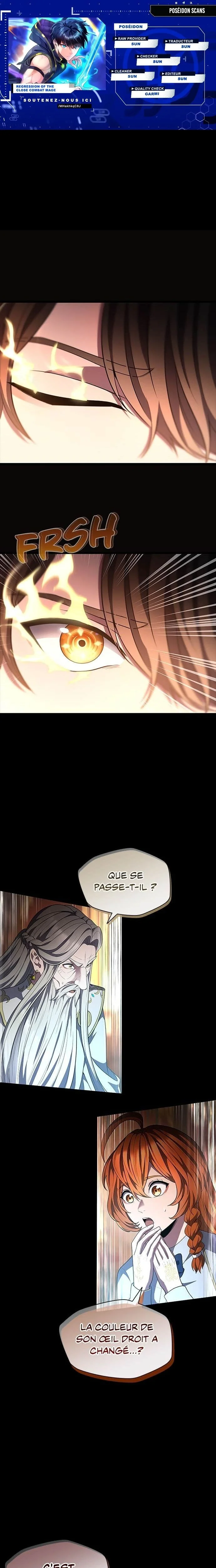 Regression of the Close Combat Mage Chapitre 78 - Page 1