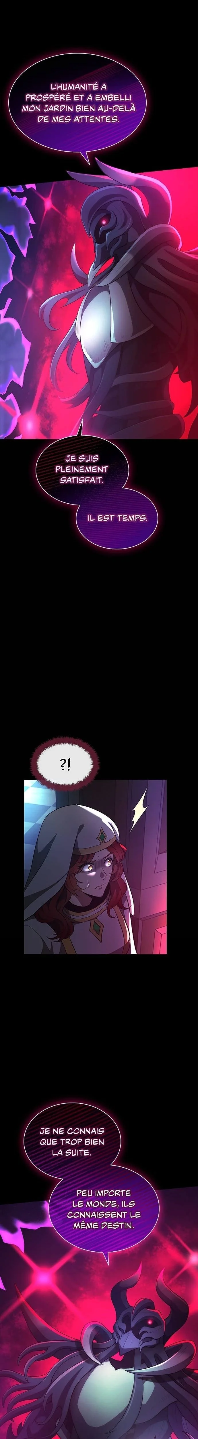 Regression of the Close Combat Mage Chapitre 79 - Page 12
