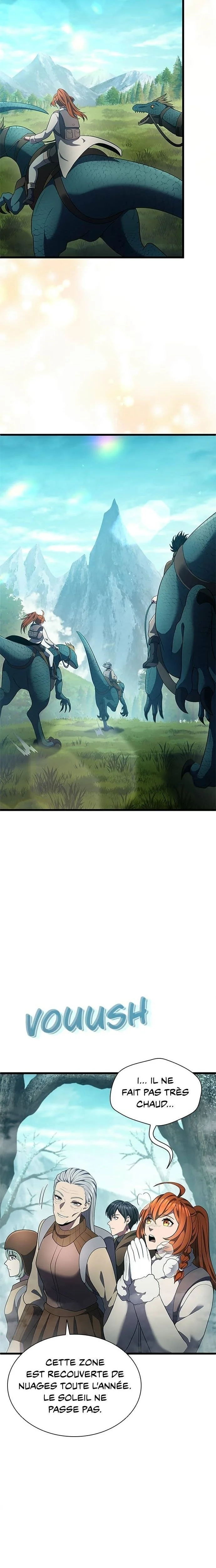 Regression of the Close Combat Mage Chapitre 80 - Page 4