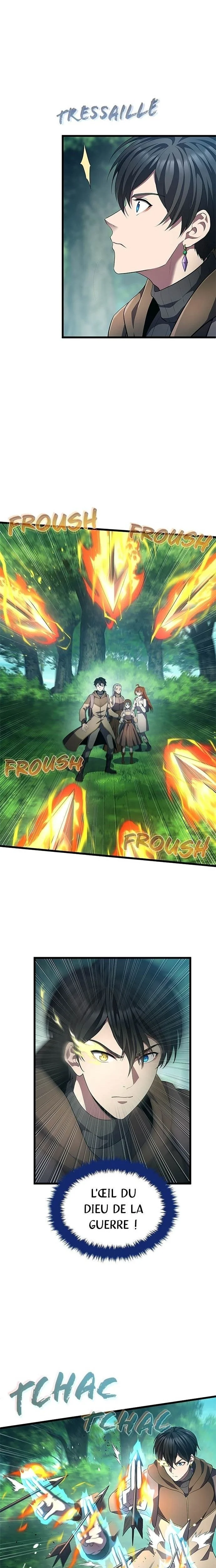 Regression of the Close Combat Mage Chapitre 80 - Page 9