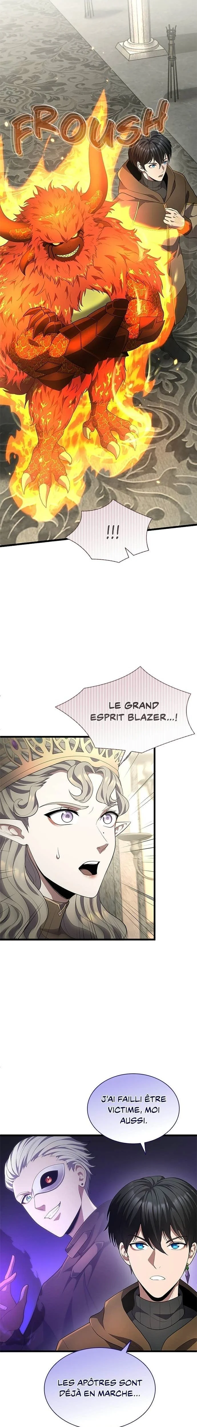 Regression of the Close Combat Mage Chapitre 80 - Page 14