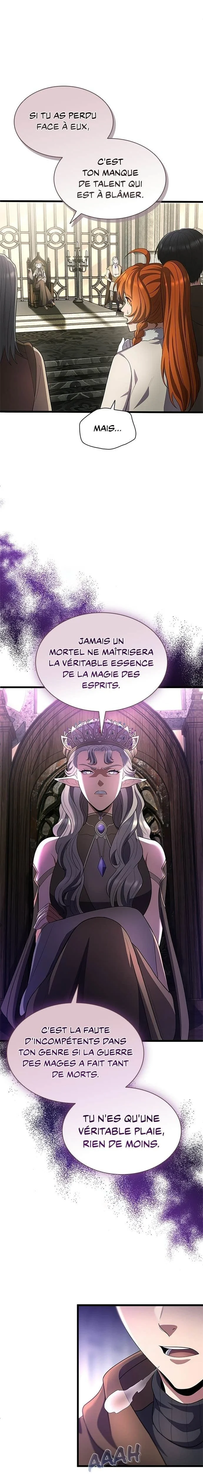 Regression of the Close Combat Mage Chapitre 80 - Page 16