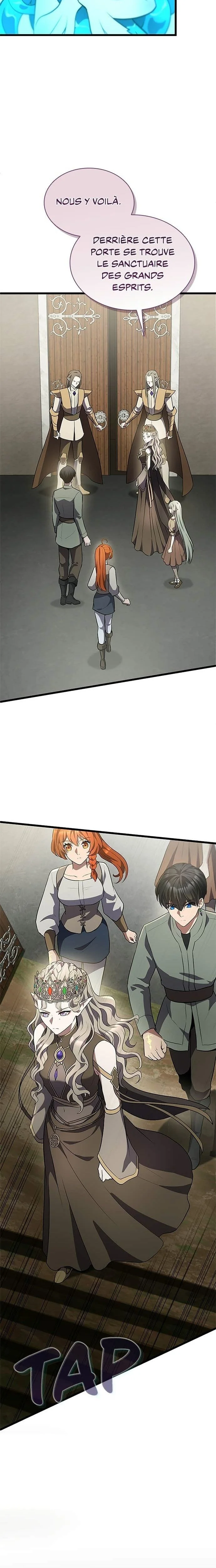 Regression of the Close Combat Mage Chapitre 81 - Page 14