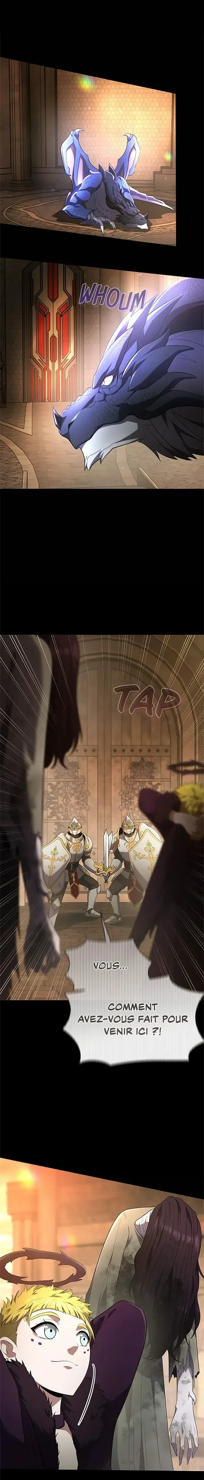 Regression of the Close Combat Mage Chapitre 82 - Page 4