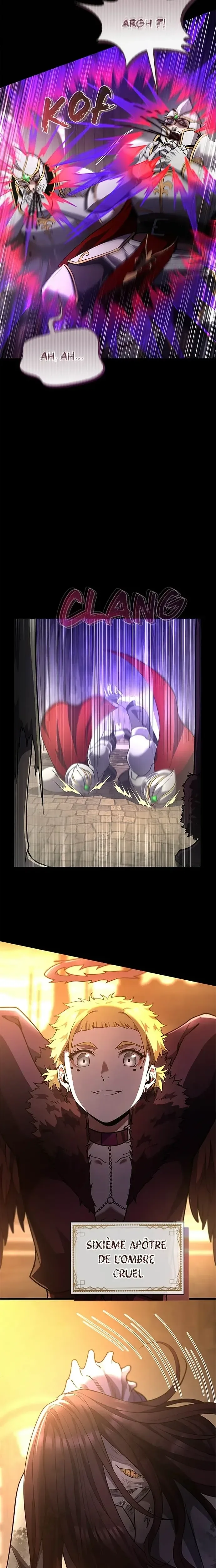 Regression of the Close Combat Mage Chapitre 82 - Page 6