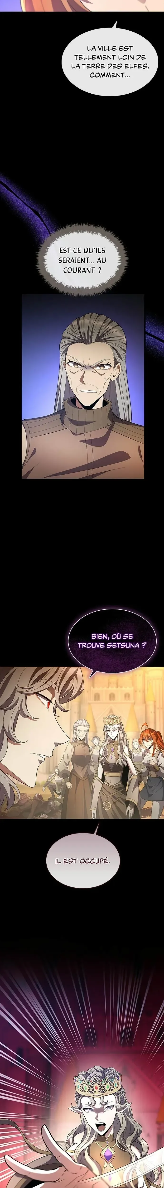 Regression of the Close Combat Mage Chapitre 82 - Page 15