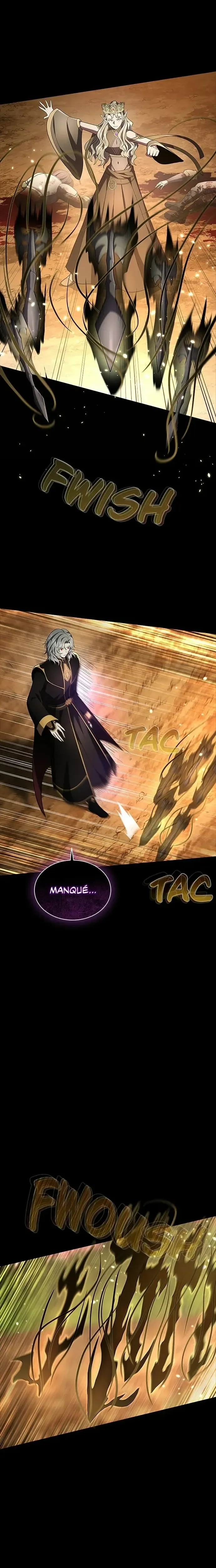 Regression of the Close Combat Mage Chapitre 83 - Page 2