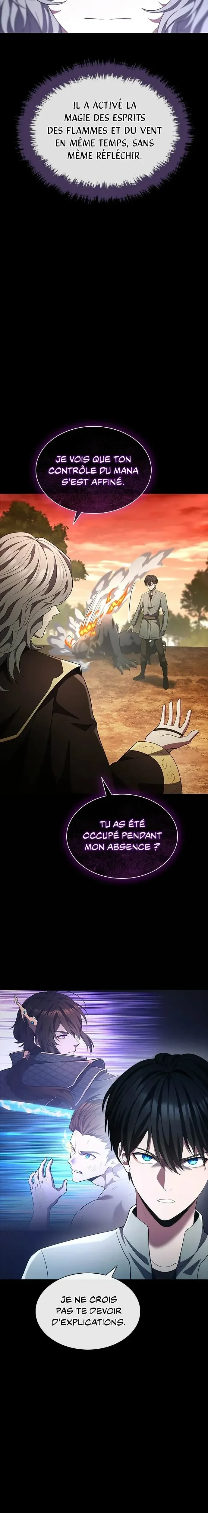 Regression of the Close Combat Mage Chapitre 83 - Page 11