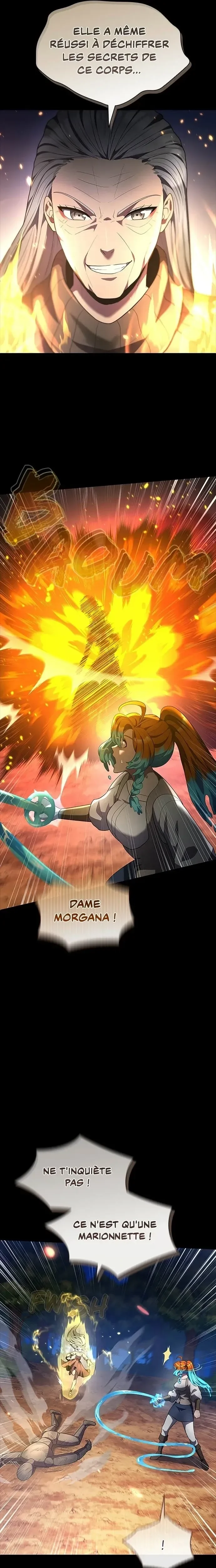 Regression of the Close Combat Mage Chapitre 84 - Page 5