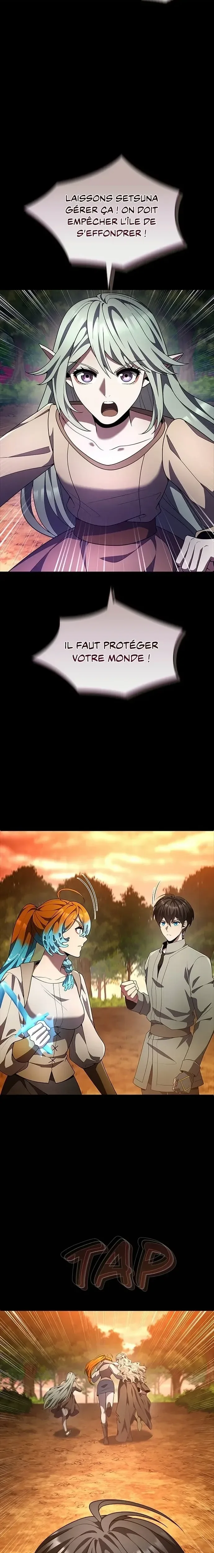 Regression of the Close Combat Mage Chapitre 84 - Page 6