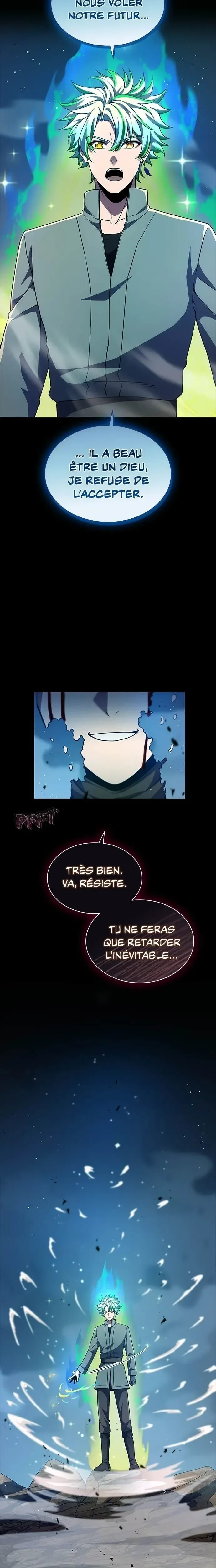 Regression of the Close Combat Mage Chapitre 85 - Page 8
