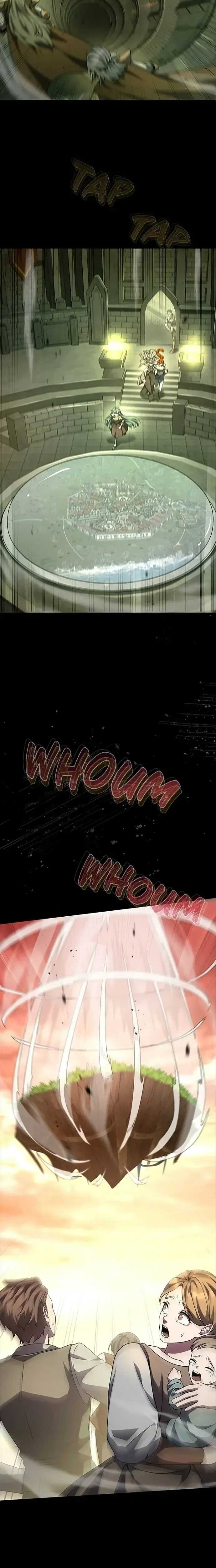Regression of the Close Combat Mage Chapitre 85 - Page 11