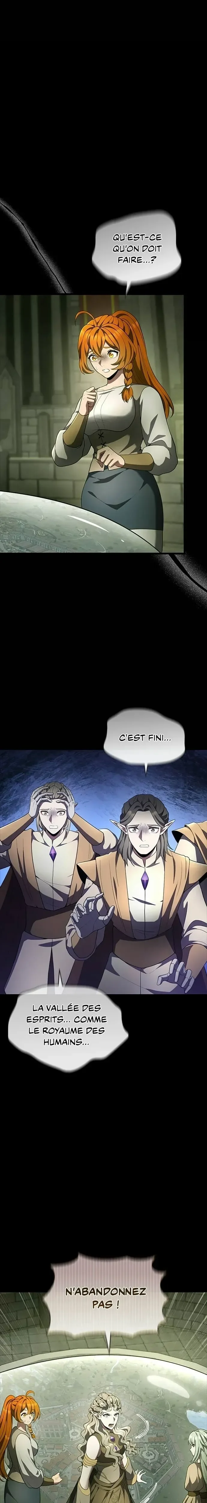 Regression of the Close Combat Mage Chapitre 85 - Page 12
