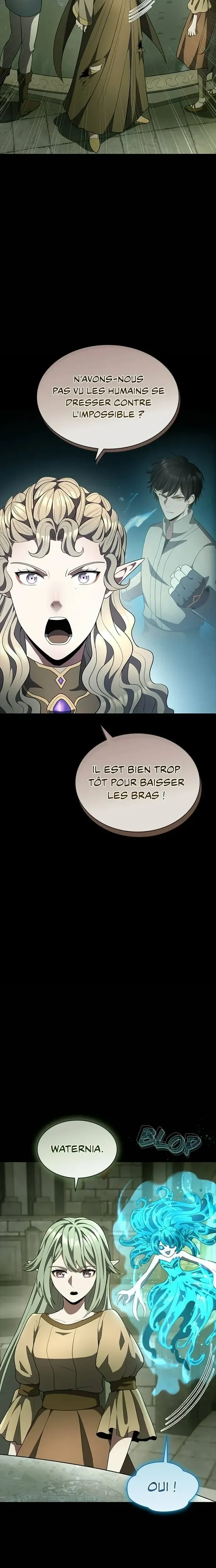 Regression of the Close Combat Mage Chapitre 85 - Page 13