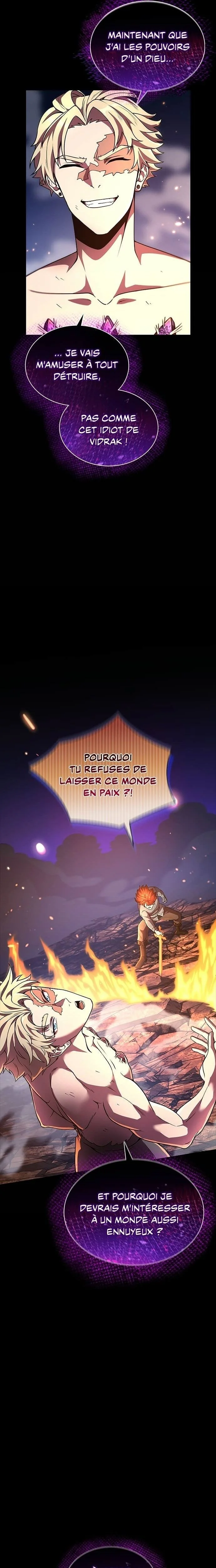Regression of the Close Combat Mage Chapitre 87 - Page 17