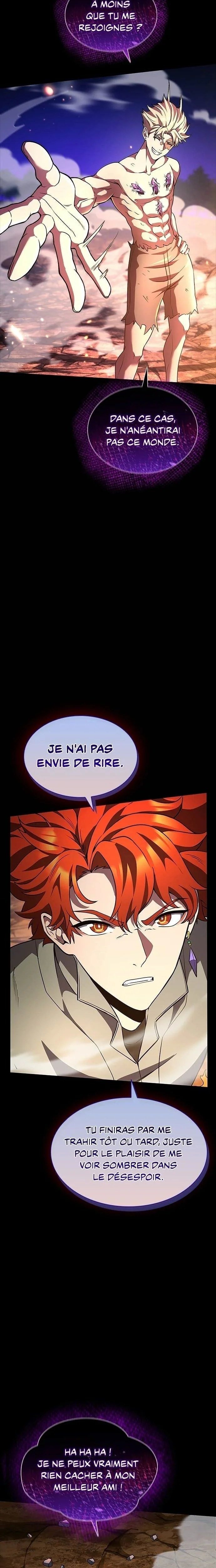 Regression of the Close Combat Mage Chapitre 87 - Page 18