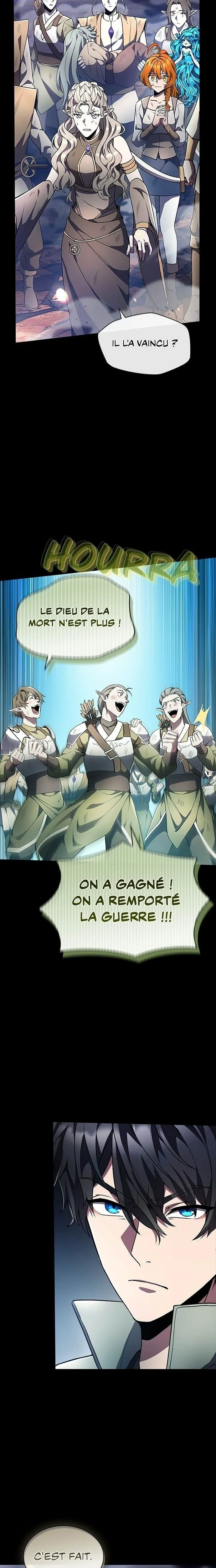 Regression of the Close Combat Mage Chapitre 87 - Page 13