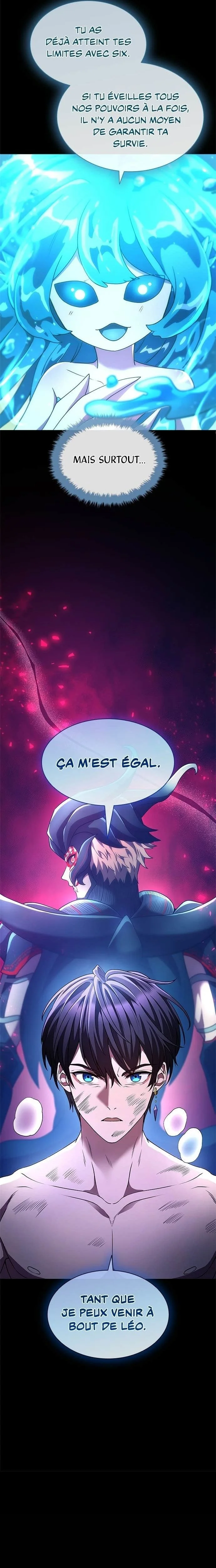 Regression of the Close Combat Mage Chapitre 90 - Page 6