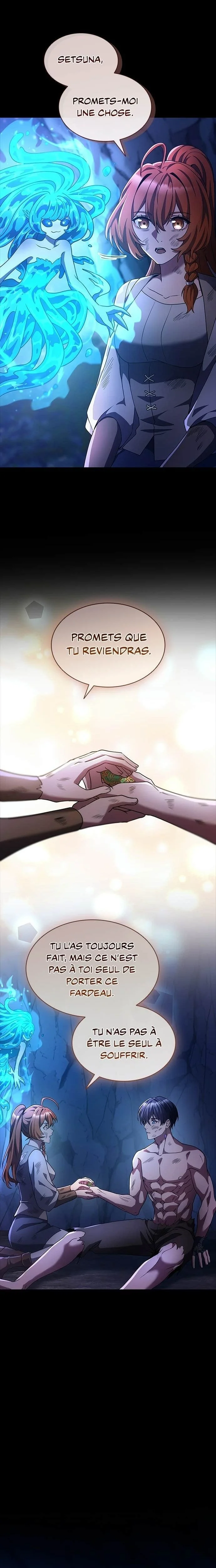 Regression of the Close Combat Mage Chapitre 90 - Page 8