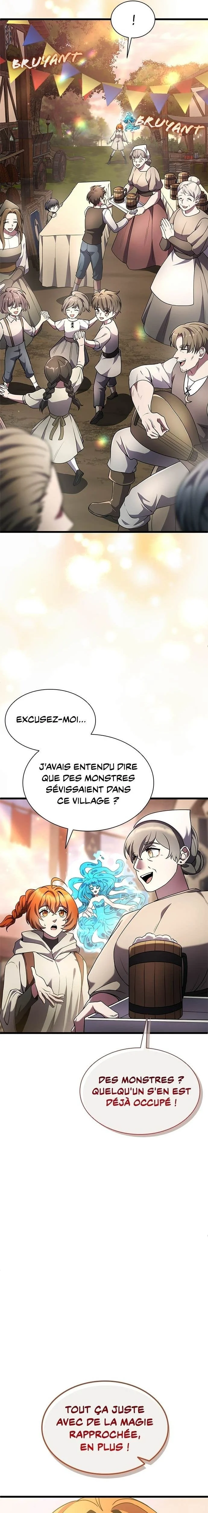 Regression of the Close Combat Mage Chapitre 91 - Page 14