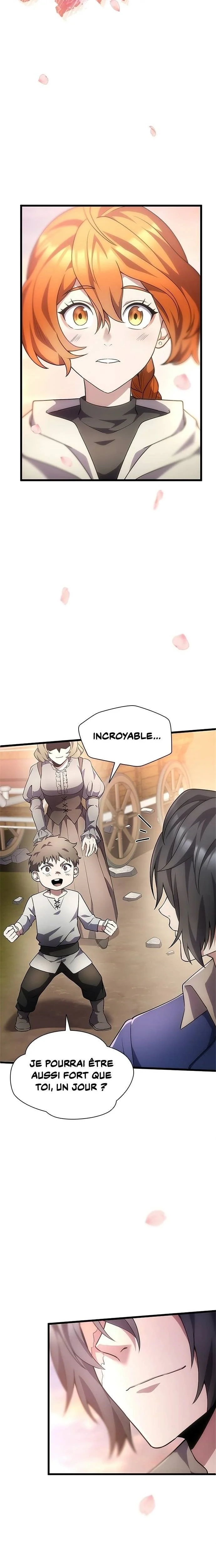 Regression of the Close Combat Mage Chapitre 91 - Page 18