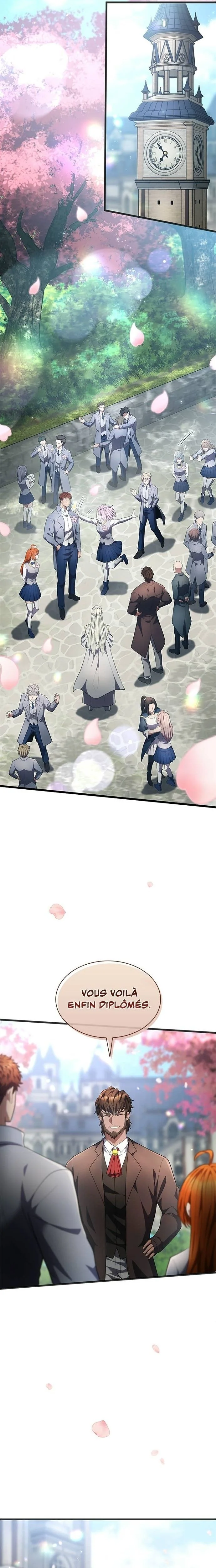 Regression of the Close Combat Mage Chapitre 91 - Page 7