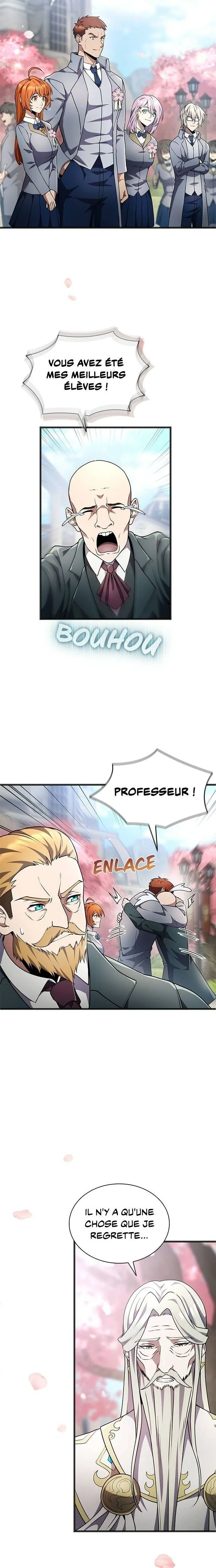 Regression of the Close Combat Mage Chapitre 91 - Page 8