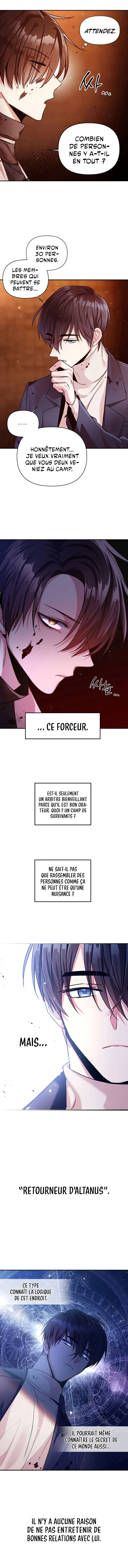 Regressor Instruction Manual Chapitre 3 - Page 10