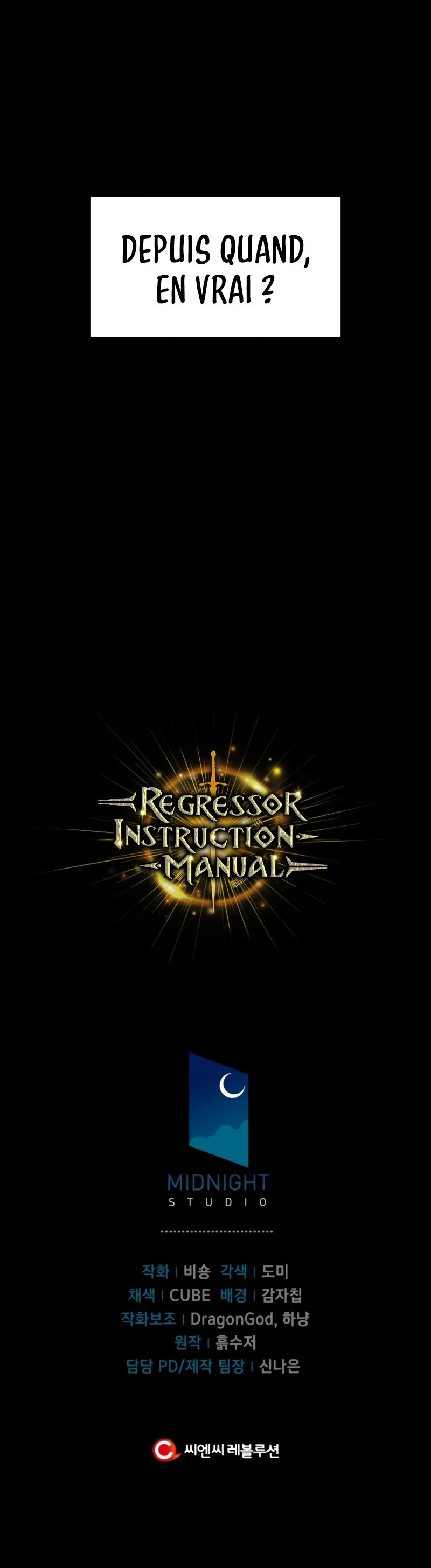 Regressor Instruction Manual Chapitre 9 - Page 13