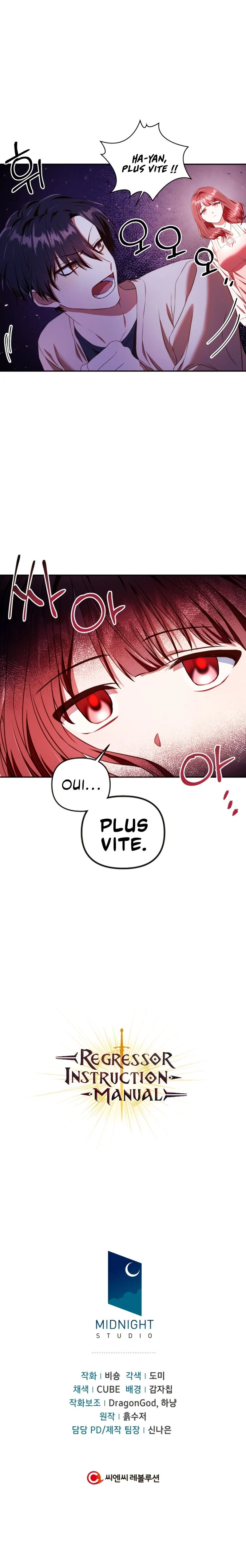 Regressor Instruction Manual Chapitre 13 - Page 19