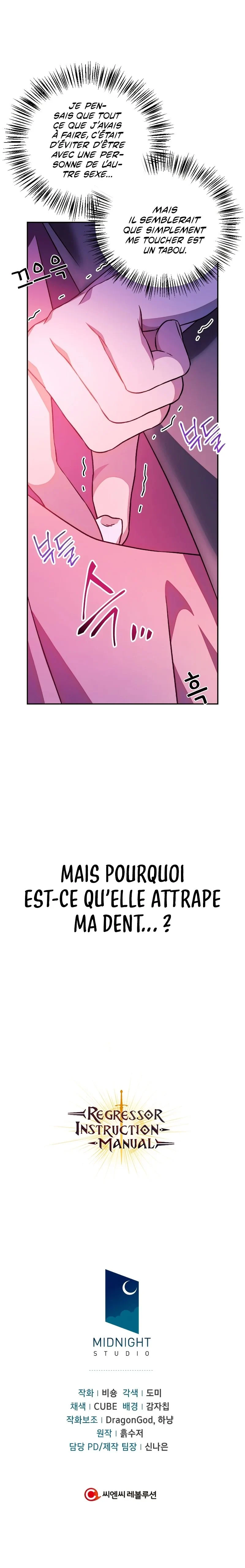 Regressor Instruction Manual Chapitre 22 - Page 17