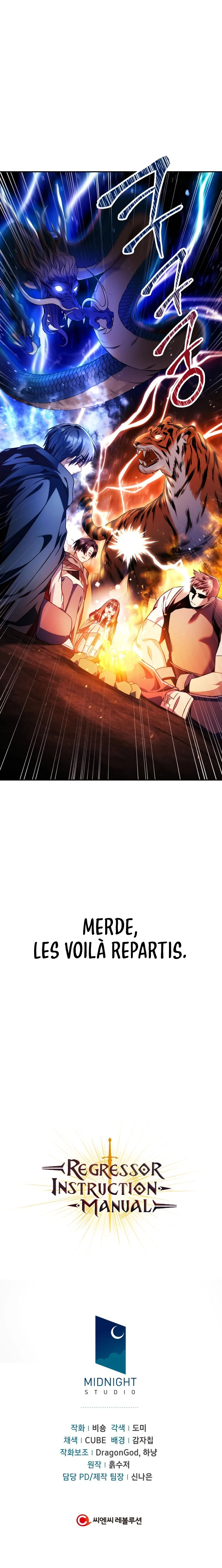 Regressor Instruction Manual Chapitre 25 - Page 19