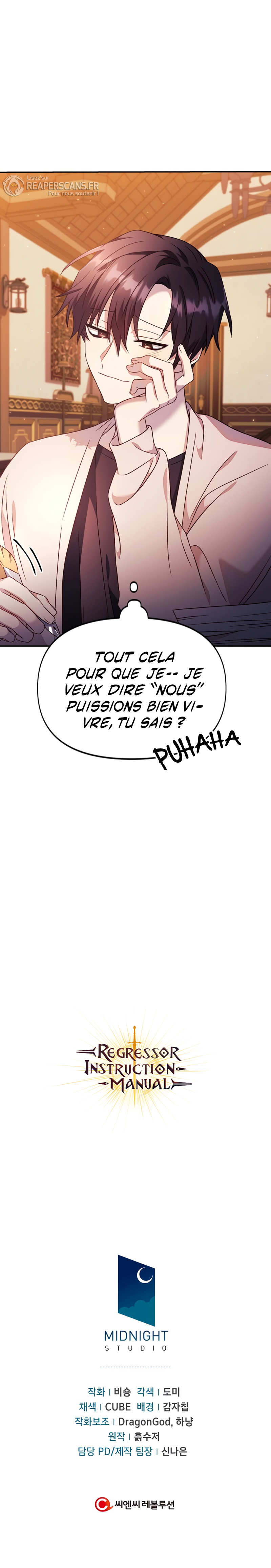 Regressor Instruction Manual Chapitre 31 - Page 22