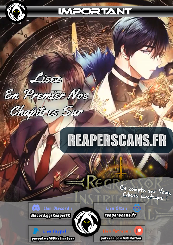 Regressor Instruction Manual Chapitre 36 - Page 1