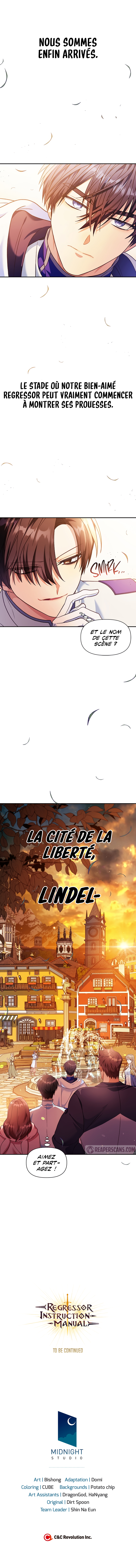 Regressor Instruction Manual Chapitre 42 - Page 16