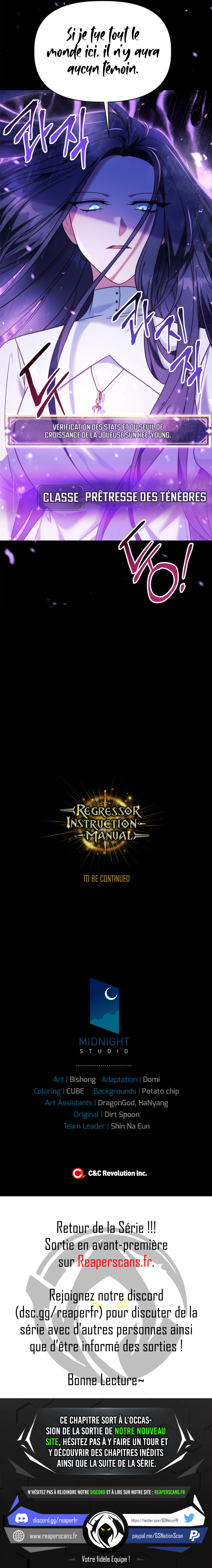 Regressor Instruction Manual Chapitre 48 - Page 18