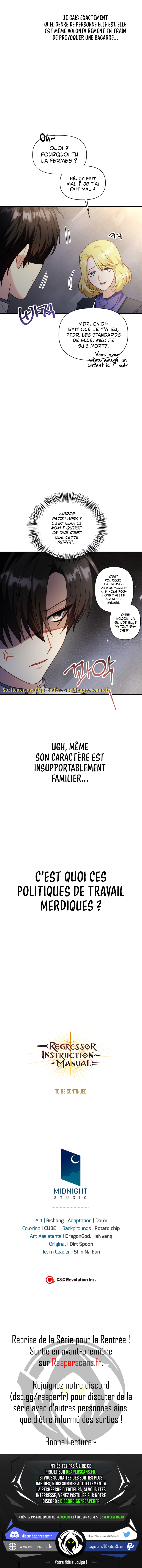 Regressor Instruction Manual Chapitre 50 - Page 16