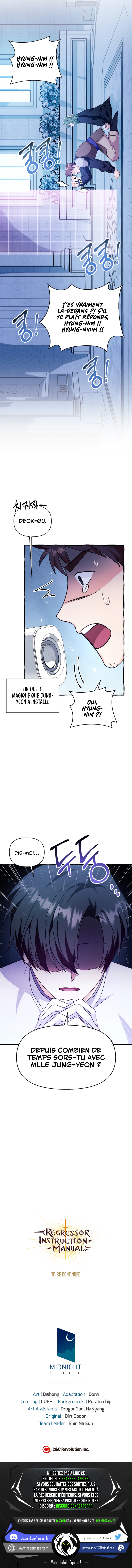 Regressor Instruction Manual Chapitre 57 - Page 18