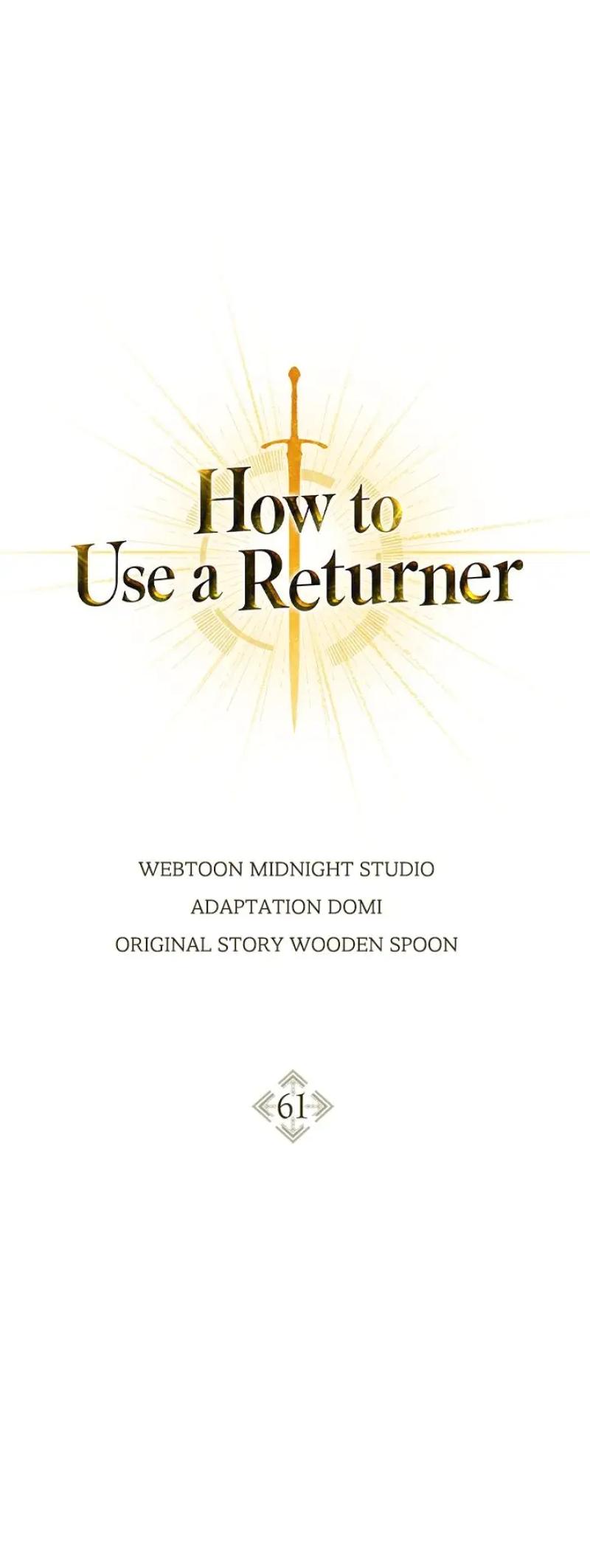 Regressor Instruction Manual Chapitre 61 - Page 1