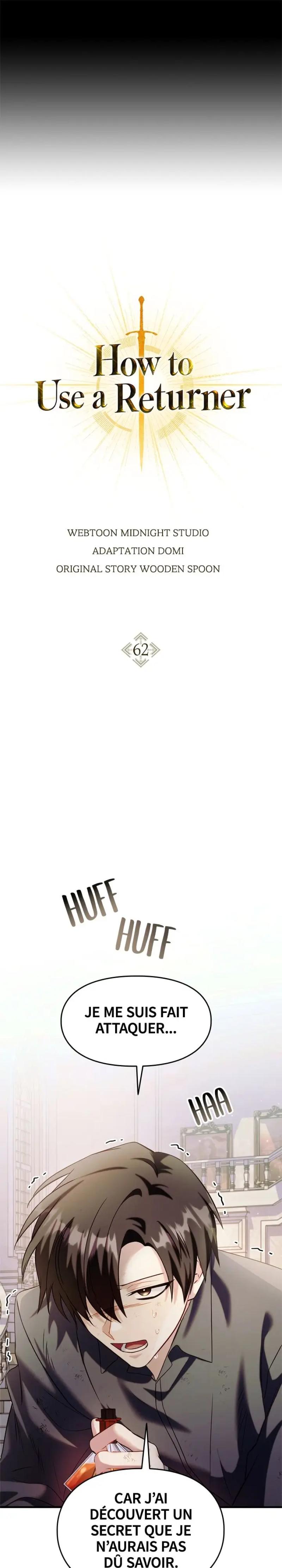 Regressor Instruction Manual Chapitre 62 - Page 24