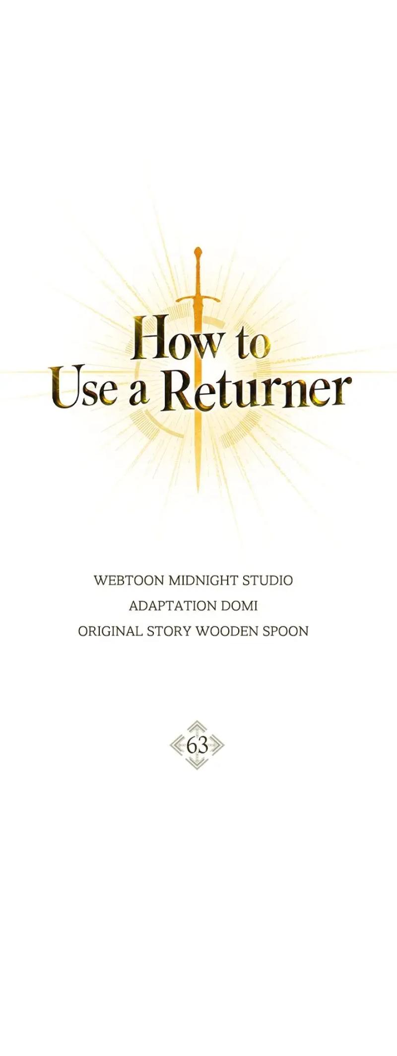 Regressor Instruction Manual Chapitre 63 - Page 1