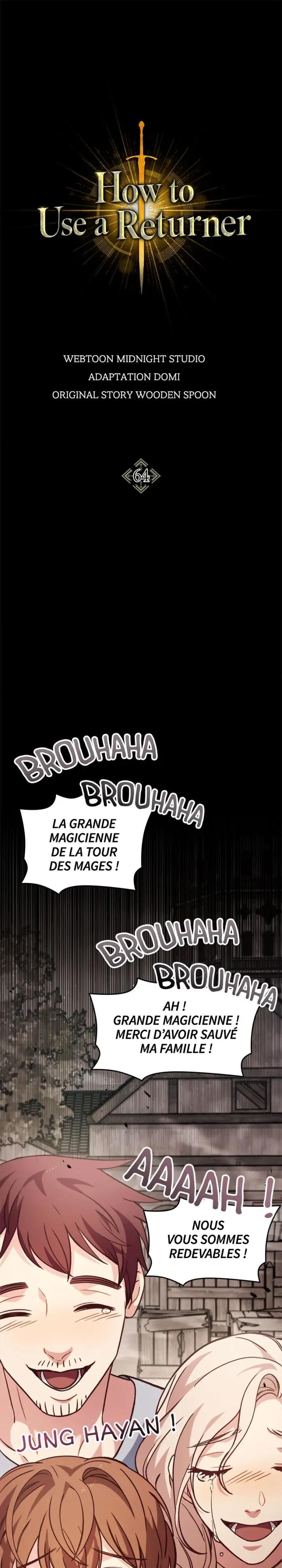 Regressor Instruction Manual Chapitre 64 - Page 2