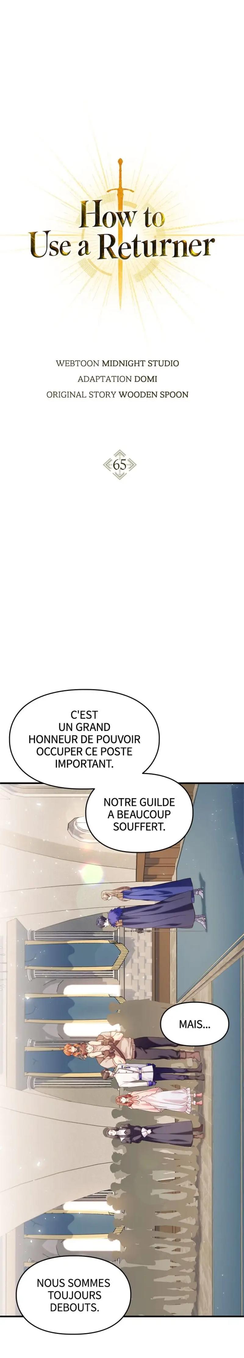 Regressor Instruction Manual Chapitre 65 - Page 13