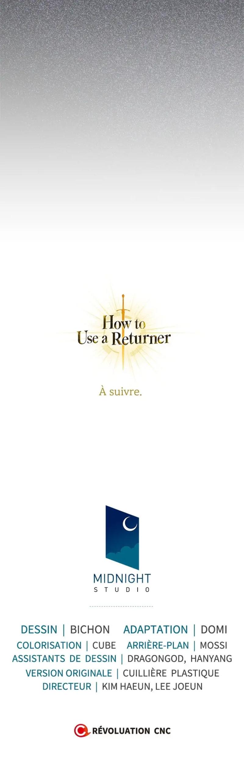 Regressor Instruction Manual Chapitre 65 - Page 40