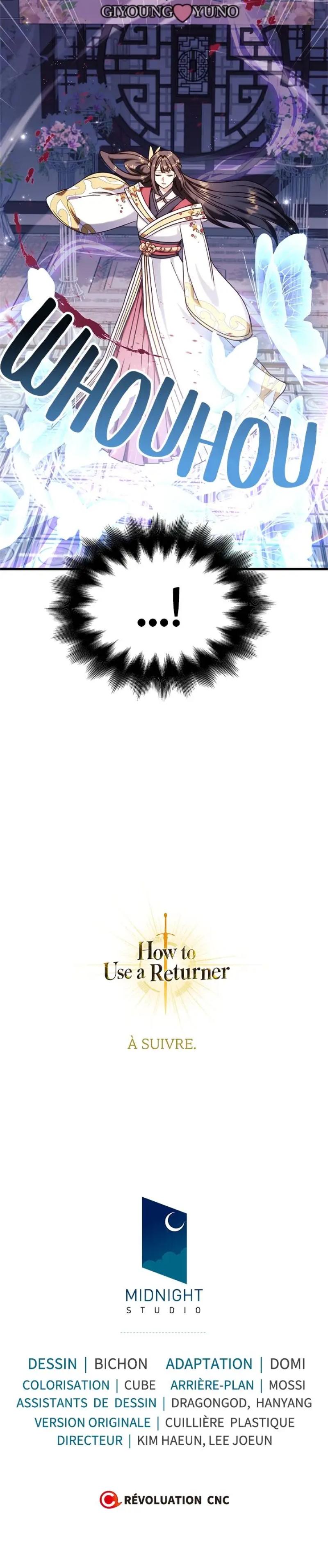 Regressor Instruction Manual Chapitre 67 - Page 48