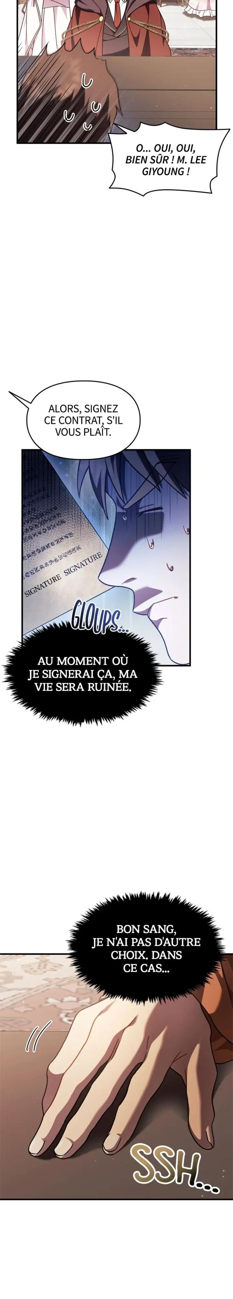 Regressor Instruction Manual Chapitre 75 - Page 30