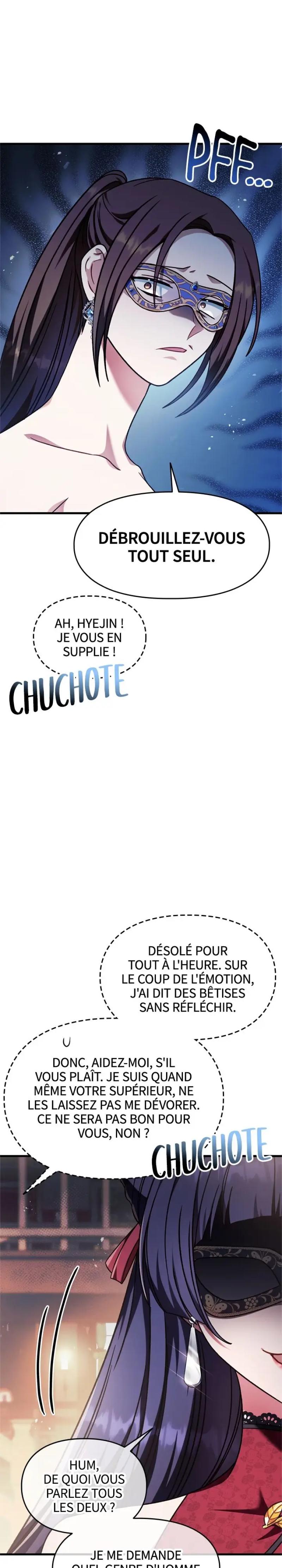 Regressor Instruction Manual Chapitre 76 - Page 22